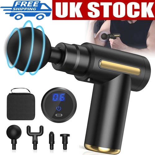 Massage gun deep - gun,