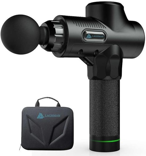 Massage gun laghman muscle - massage,