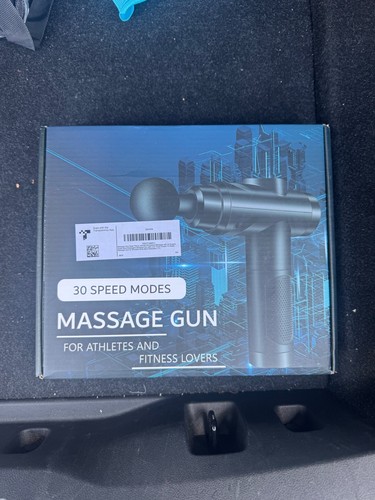 Speed massage gun deep - 30,