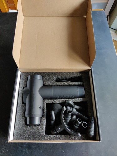 Zerolia massage gun 30 - massage,