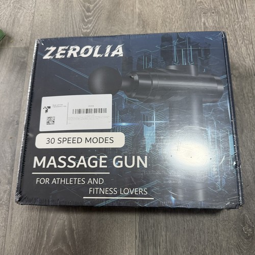 Speed mode massage - 30, gun