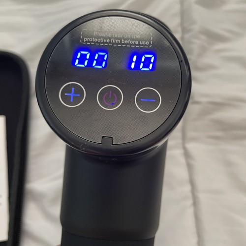 Massage gun aldom deep tissue - gun,