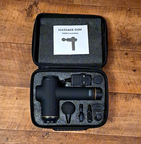 Bufam percussion massage - percussion, 6