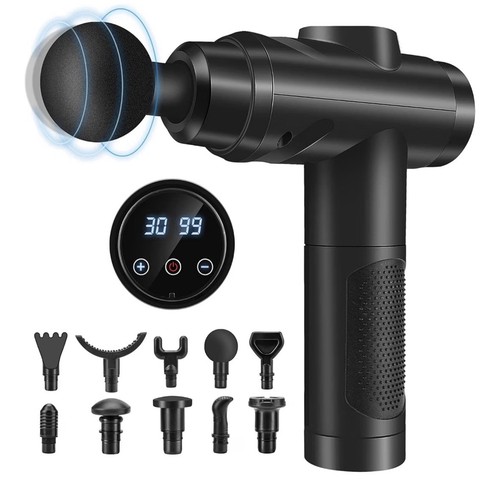 Massage gun deep - massage, tissue