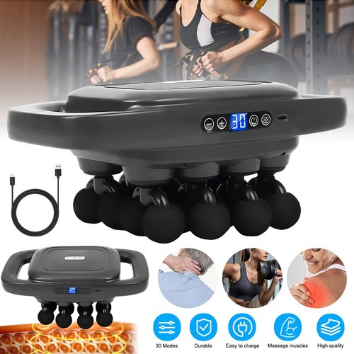 Deep tissue massage - gun, 30