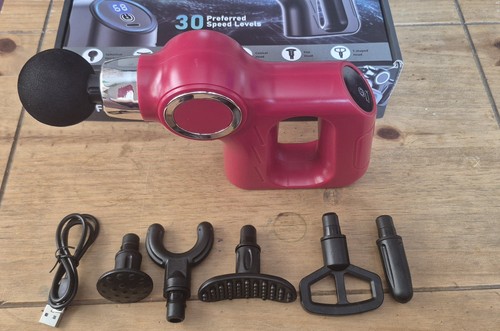 Massage gun fascia deep - gun,
