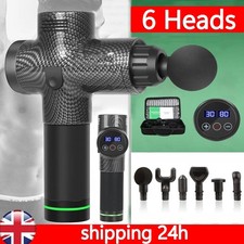 30 Speeds Massage Gun Deep