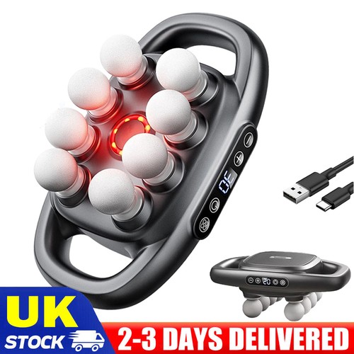 Handheld muscle massage - handheld, gun