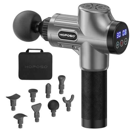 Deep tissue massage gun 30 - deep,