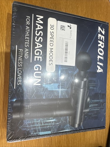 Zerolia massage gun - massage, 30
