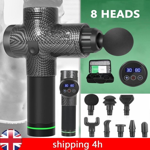 Speeds massage gun deep - massage,