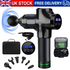 Deep Massage Gun 30 Speeds