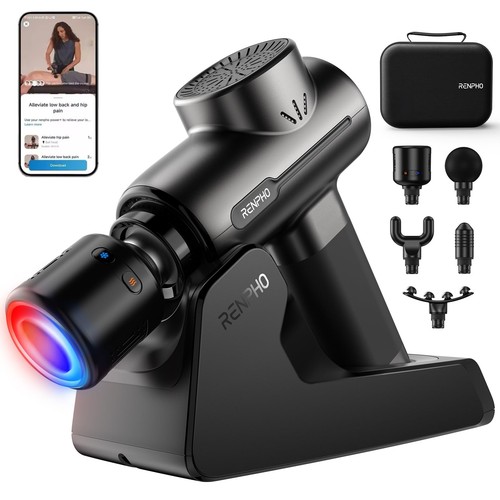 Renpho massage gun - renpho,