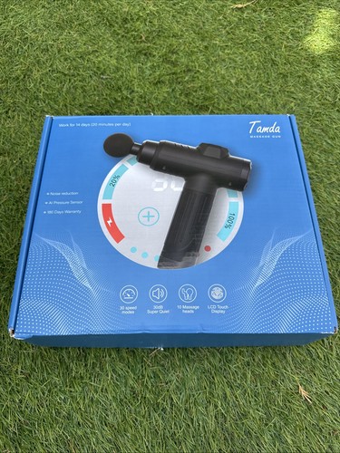 Tamda wireless massage gun - tamda,