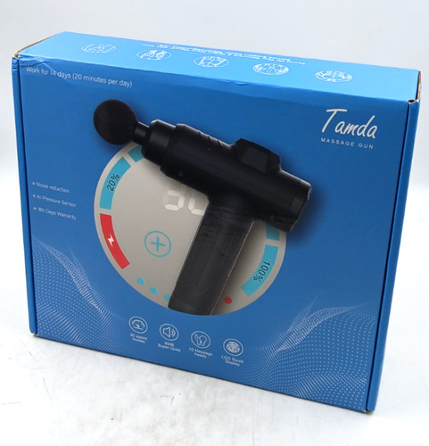 Tamda massage gun speed - massage,