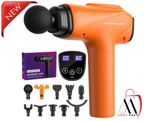 Massage gun deep tissue - massage,