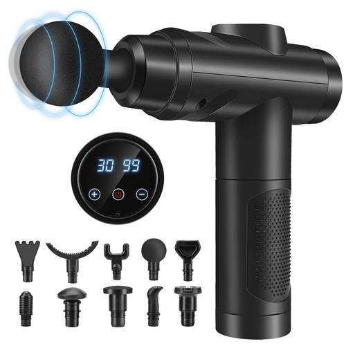 Massage gun deep tissue - deep,