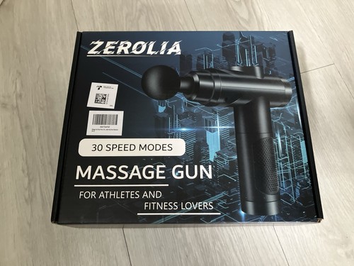Zerolia massage gun with - zerolia,