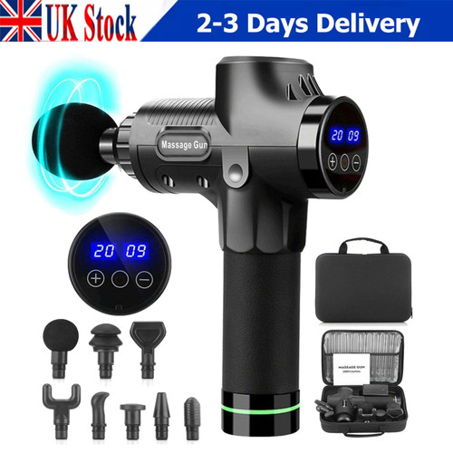 Speeds muscle massage gun - 30,