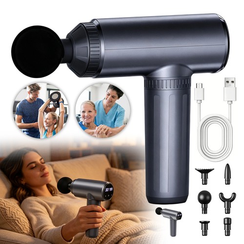 Electric massage gun speed - gun, 30