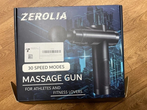 Zerolia massage gun - zerolia, 30