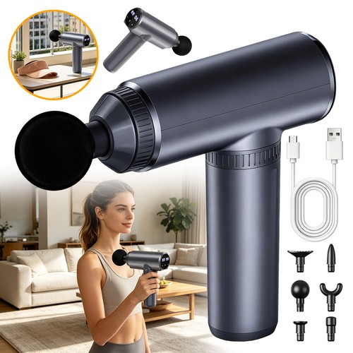 Massage gun heads deep - massage, 6