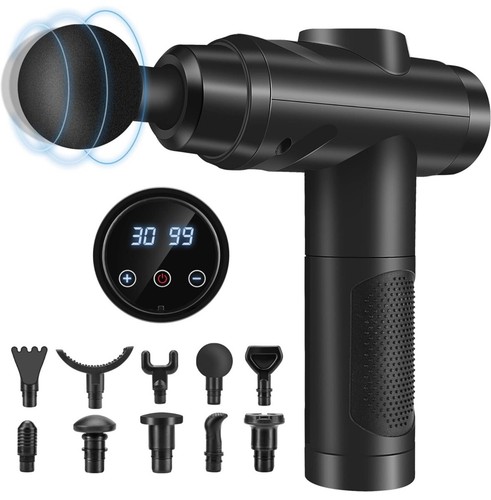 Massage gun deep tissue - deep,