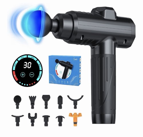 Massage gun deep tissue - gun,