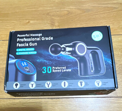 Professional grade fascia gun - professional,