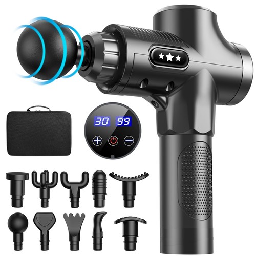 Massage gun ansgec - massage, muscle