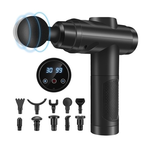 Zerolia massage gun speed - massage,