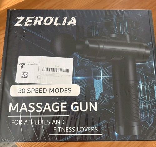 Speed mode massage gun - 30,