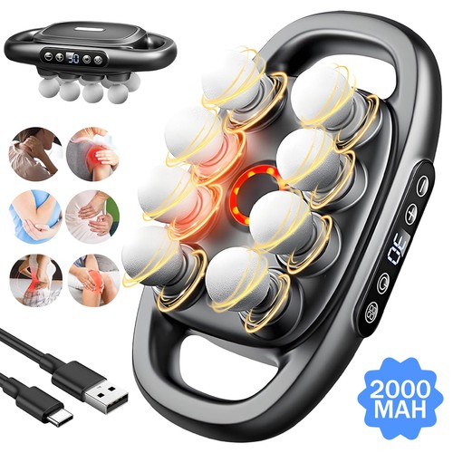 Electric massage gun - gun, 8