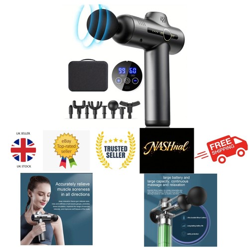 Deep tissue massage gun - tissue,
