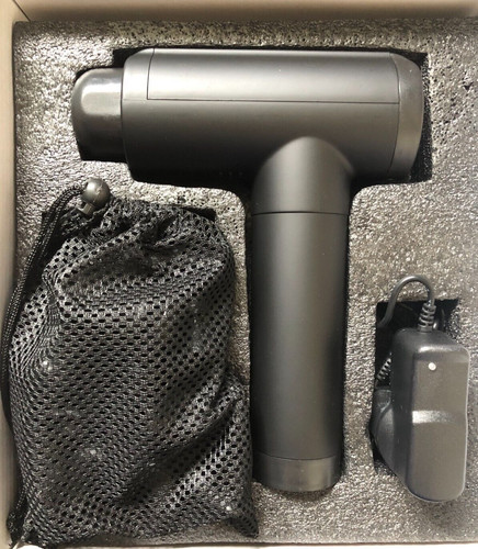 Massage gun speed - speed, modes