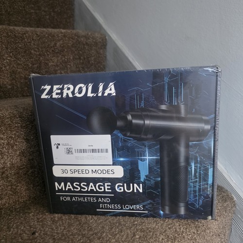 Zerolia massage gun - zerolia,