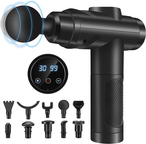 Zerolia massage gun - gun, deep
