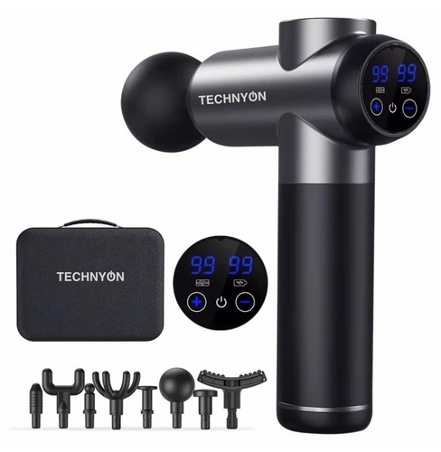 Massage gun deep tissue 99 - deep, –