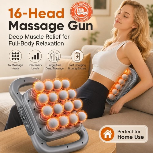 Upgraded head electric - upgraded,