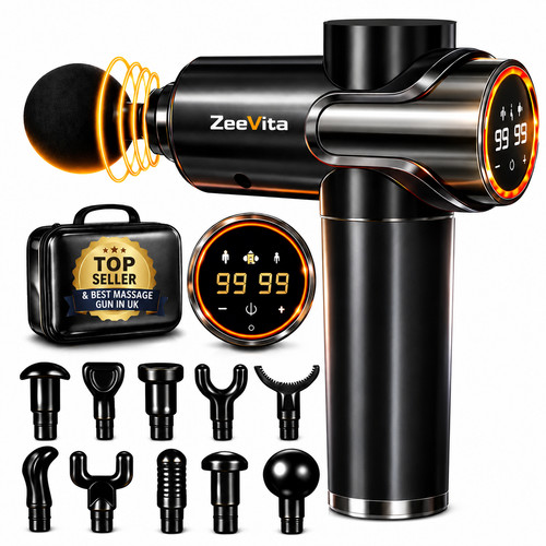 Speed massage gun - speed,