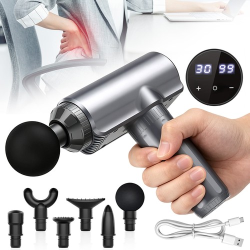 Massage gun muscle - gun,
