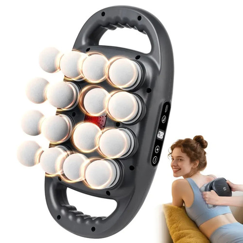 Deep tissue massage gun - tissue, 9