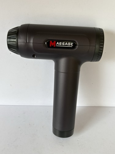 Massage gun deep - gun, tissue