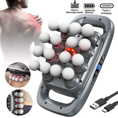 Heads percussion massager - percussion,