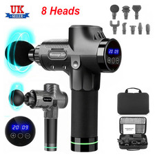 Deep Massage Gun 30 Speeds W/