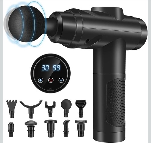 Zerolia massage gun - gun, 30