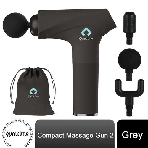Gymcline massage gun compact - massage,