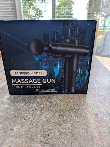 Evatost percussion massage - percussion,