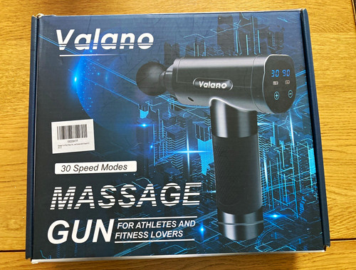 Valano massage gun - valano, 6