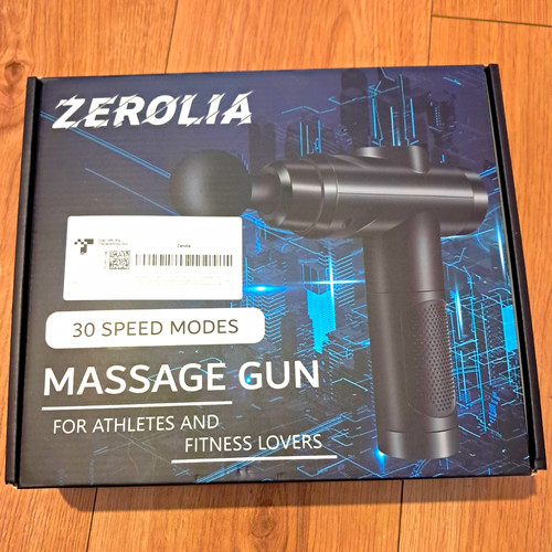 Zerolia massage gun 30 - a3,